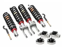 With Strut Mounting Kit